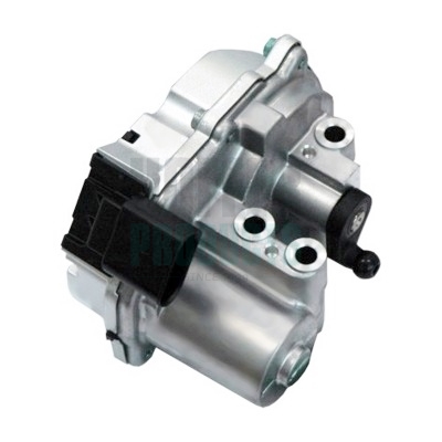 Wervelklep regulator