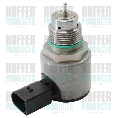Régulateur de pression diesel CR