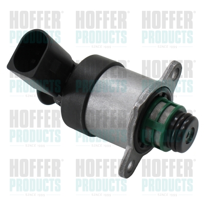 Régulateur quantité de carburant CR