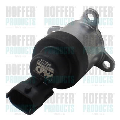 Régulateur quantité de carburant CR