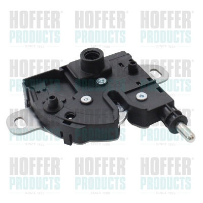 Serrure de Capot-moteur