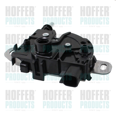 Serrure de Capot-moteur