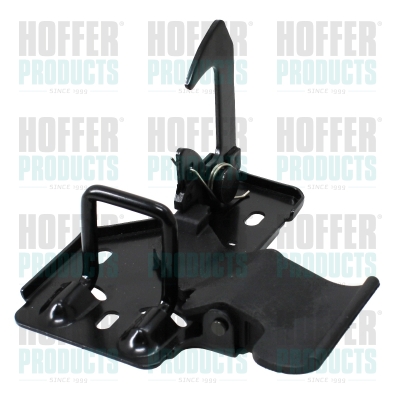 Serrure de Capot-moteur