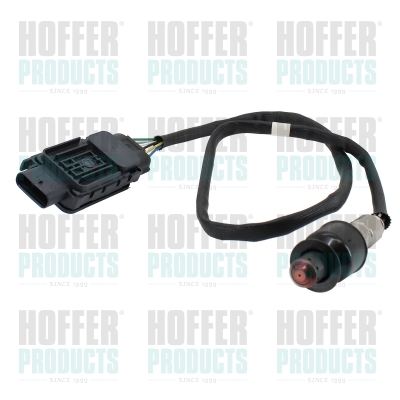NOx sensor