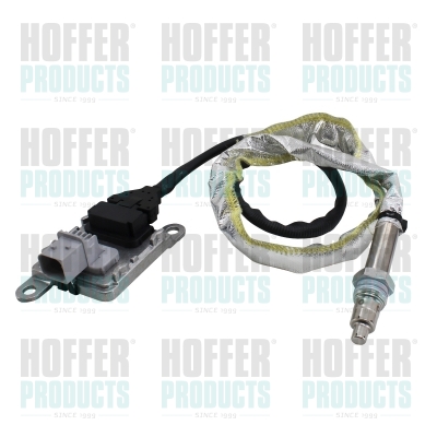 NOx sensor