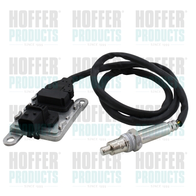 NOx sensor