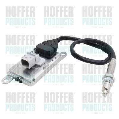 NOx sensor