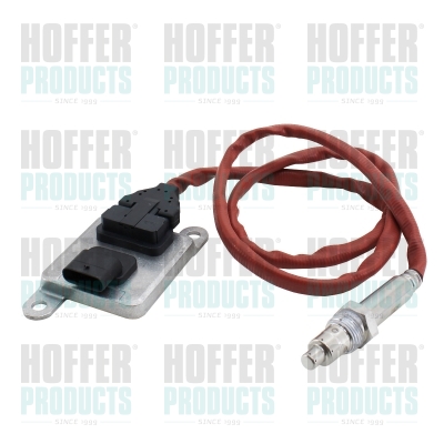 NOx sensor