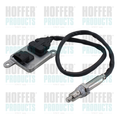 NOx sensor