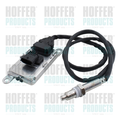 NOx sensor