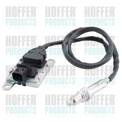 NOx sensor