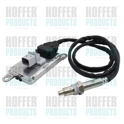 NOx sensor