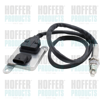NOx sensor