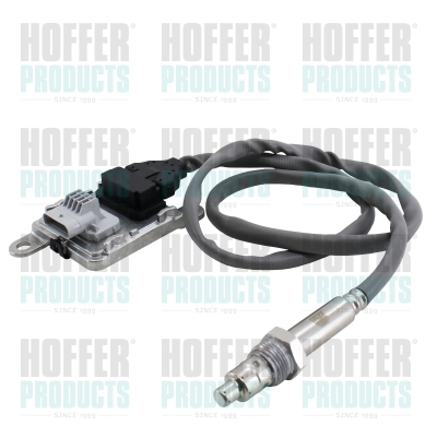 NOx sensor