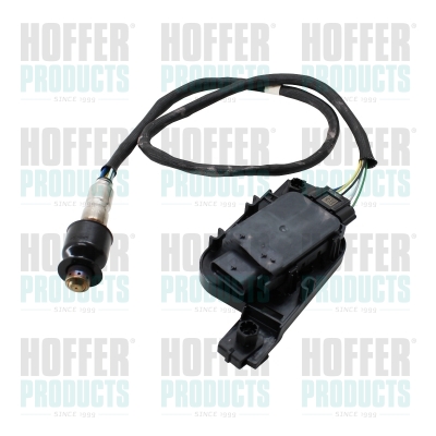 NOx sensor