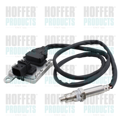 NOx sensor