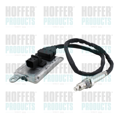 NOx sensor