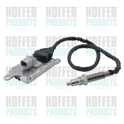 NOx sensor