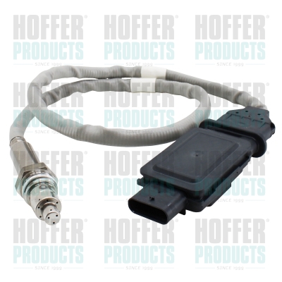 NOx sensor