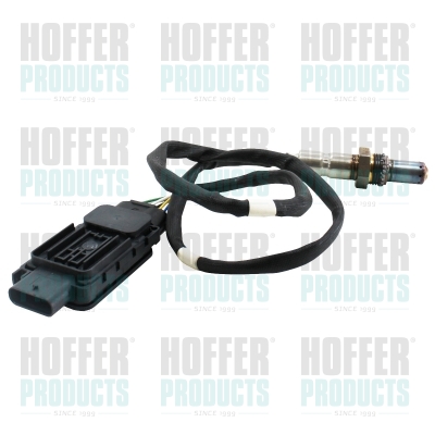 NOx sensor