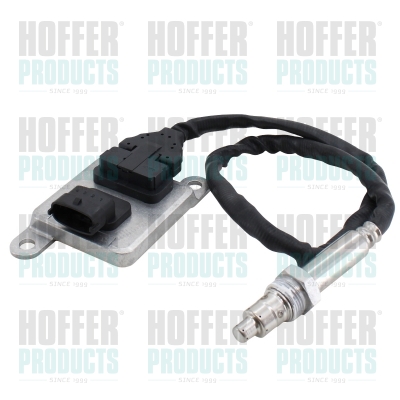NOx sensor