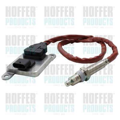 NOx sensor