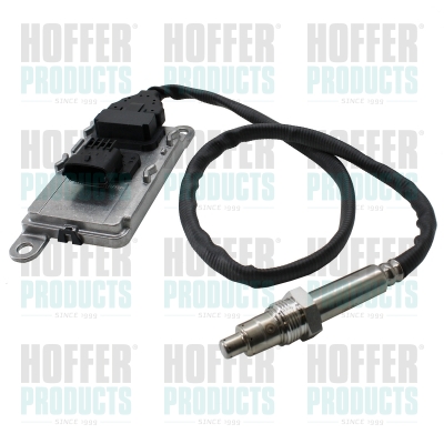 NOx sensor