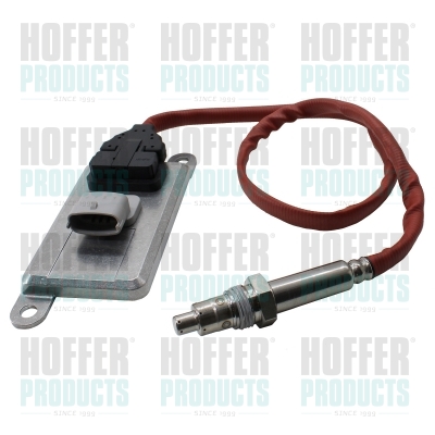 NOx sensor