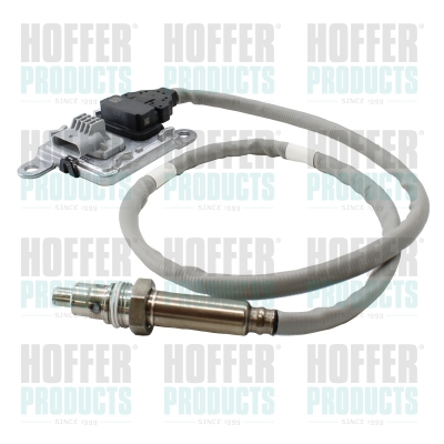 NOx sensor