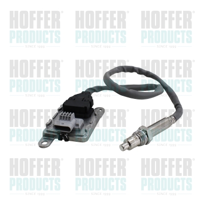 NOx sensor