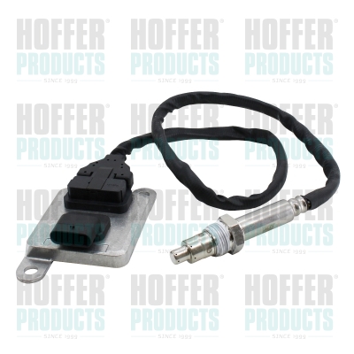 NOx sensor