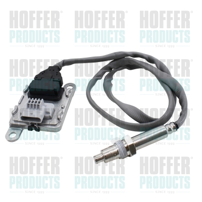NOx sensor