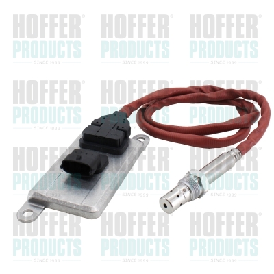 NOx sensor