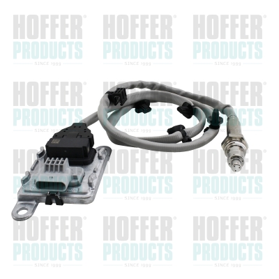 NOx sensor