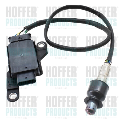 NOx sensor