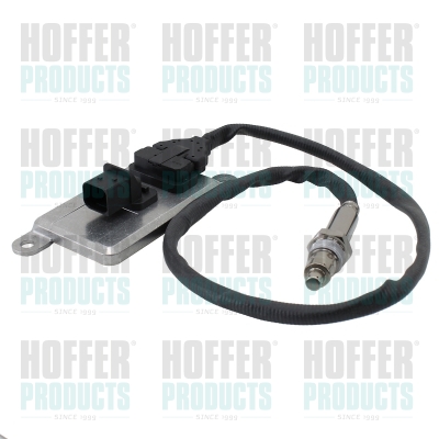 NOx sensor