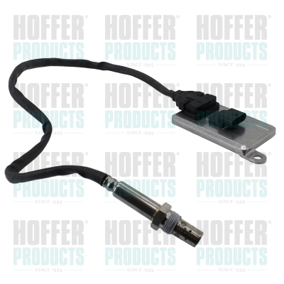 NOx sensor