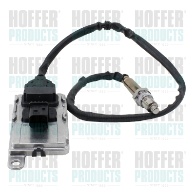 NOx sensor