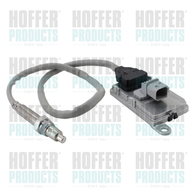 NOx sensor