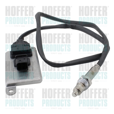 NOx sensor