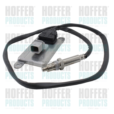 NOx sensor