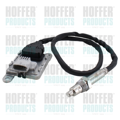 NOx sensor