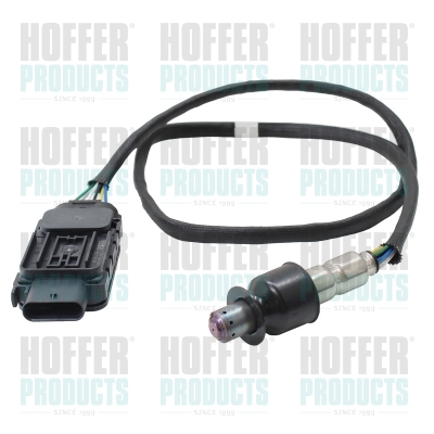 NOx sensor