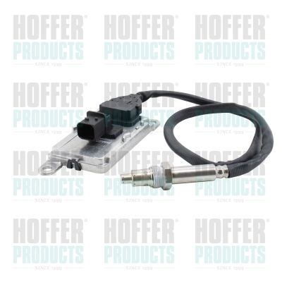 NOx sensor