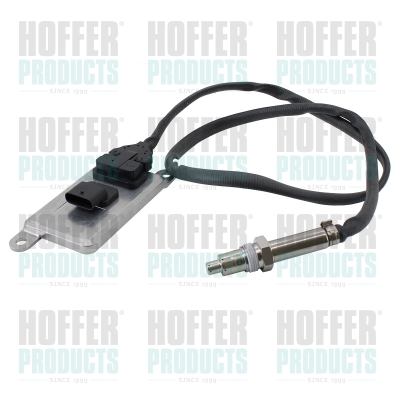 NOx sensor