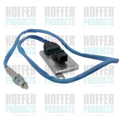 NOx sensor
