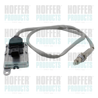 NOx sensor