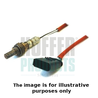 4 Draht universal Zr Lambdasonde, mit separate Signal Erde