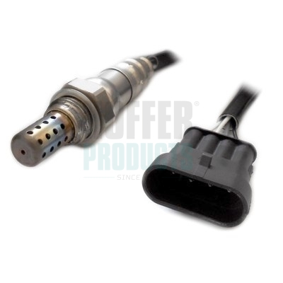 4 Draht Zr Lambdasonde, mit separate Signal Erde
