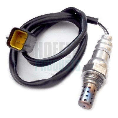 Sonde lambda Zirconium 4 fils 